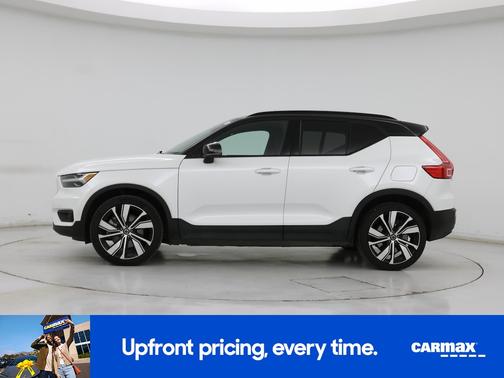 2021 Volvo XC40 Recharge Pure Electric P8 R-Design