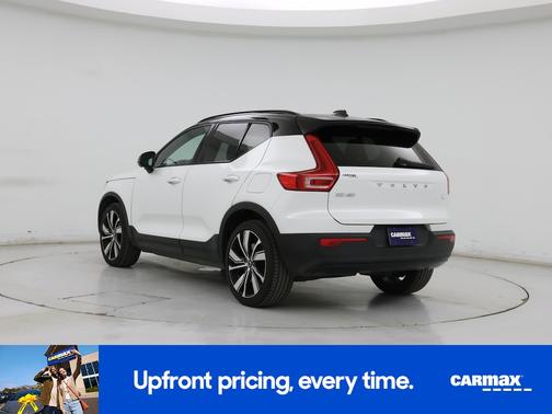 2021 Volvo XC40 Recharge Pure Electric P8 R-Design