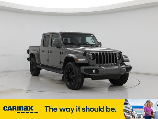 2023 Jeep Gladiator High Altitude