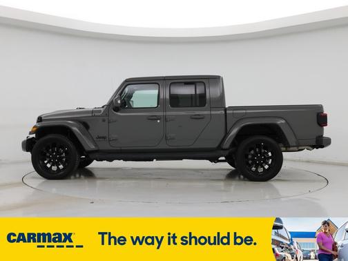 2023 Jeep Gladiator High Altitude