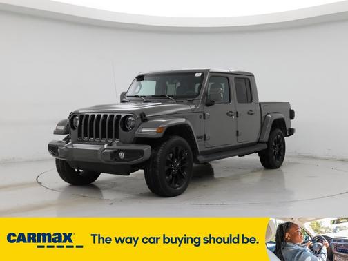 2023 Jeep Gladiator High Altitude