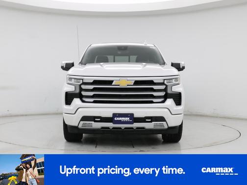 White 2023 Chevrolet Silverado 1500 High Country