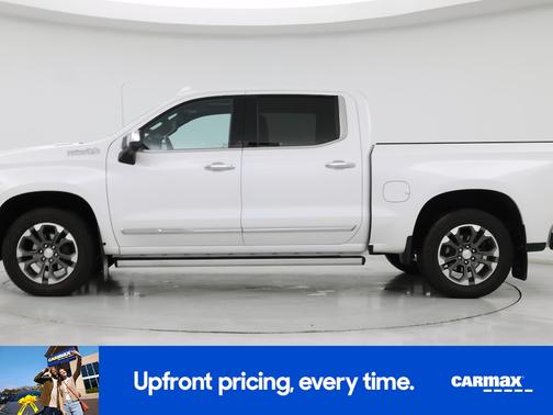 White 2023 Chevrolet Silverado 1500 High Country