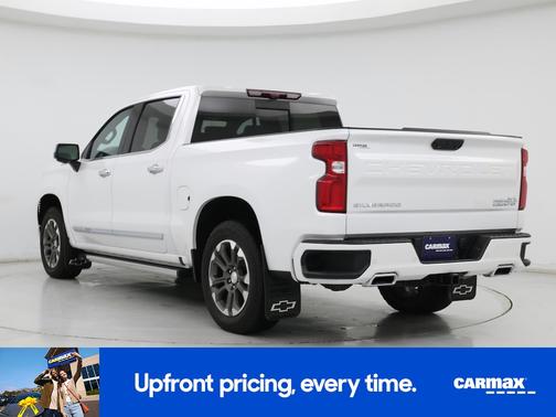 White 2023 Chevrolet Silverado 1500 High Country