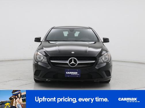 2015 Mercedes-Benz CLA-Class 