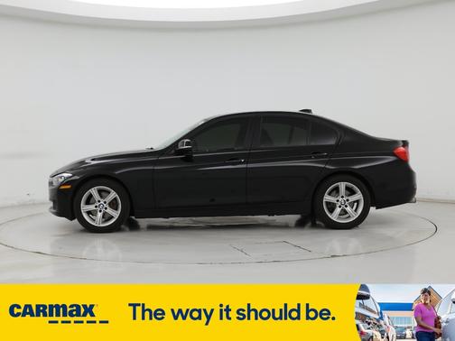 2013 BMW 320 I
