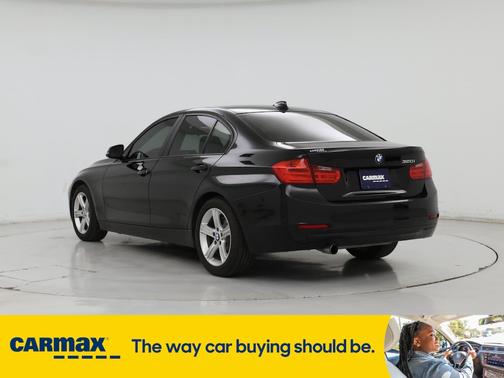 2013 BMW 320 I