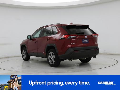 2022 Toyota RAV4 Hybrid LE