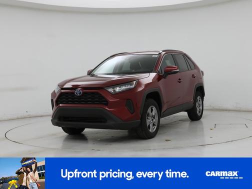 2022 Toyota RAV4 Hybrid LE