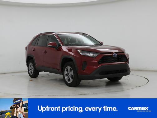 2022 Toyota RAV4 Hybrid LE