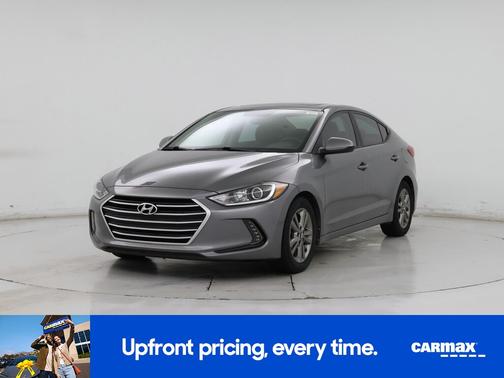 2018 Hyundai ELANTRA Value Edition