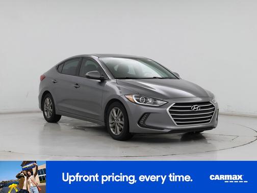 2018 Hyundai ELANTRA Value Edition