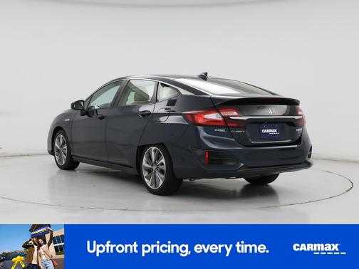 Green 2018 Honda Clarity Plug-In Hybrid Touring