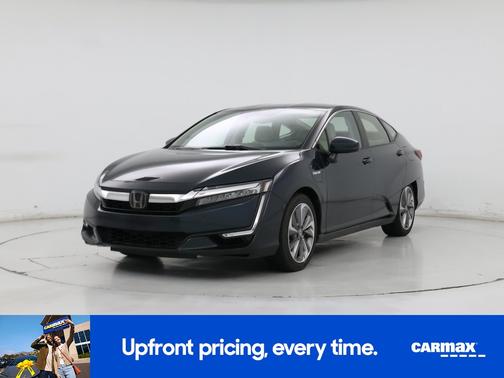 Green 2018 Honda Clarity Plug-In Hybrid Touring