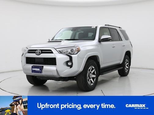 2024 Toyota 4Runner TRD Off Road Premium