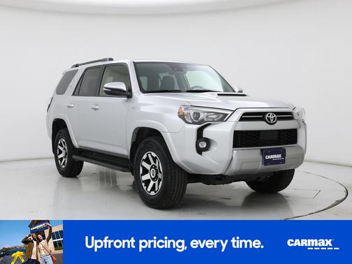 2024 Toyota 4Runner TRD Off Road Premium