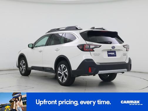 2021 Subaru Outback Touring XT