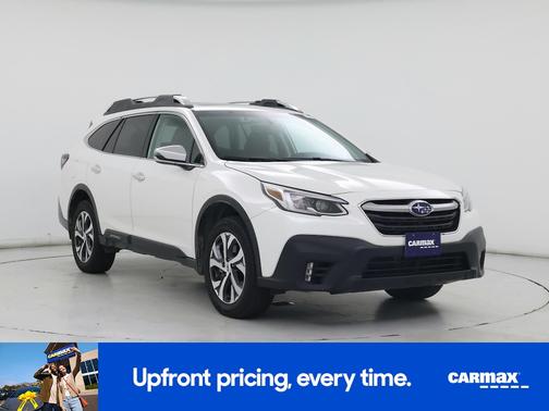 2021 Subaru Outback Touring XT
