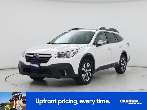2021 Subaru Outback Touring XT