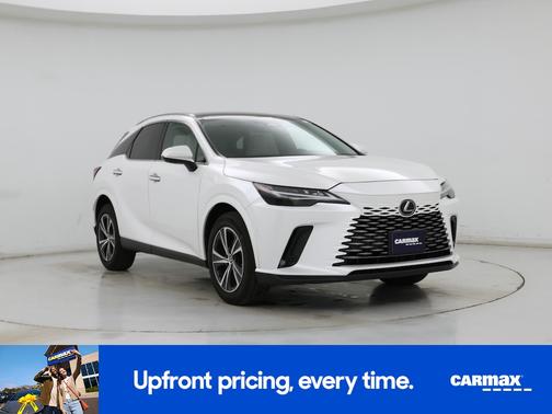 2023 Lexus RX 350 Premium Plus