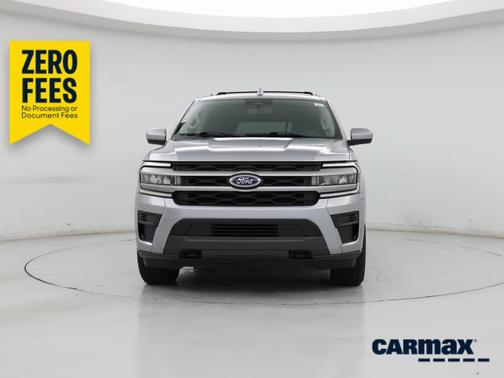 Gray 2022 Ford Expedition XLT