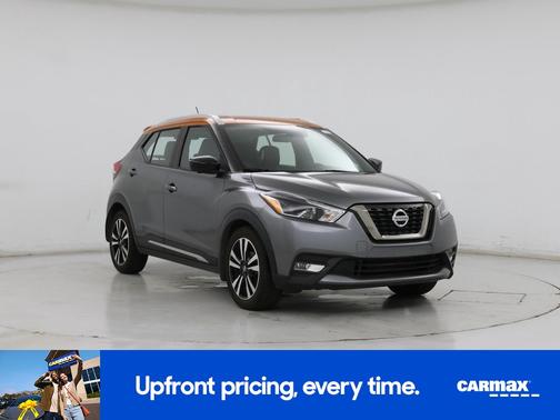2019 Nissan Kicks SR