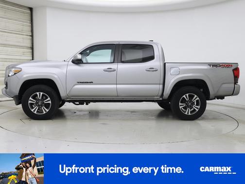 2019 Toyota Tacoma TRD Sport