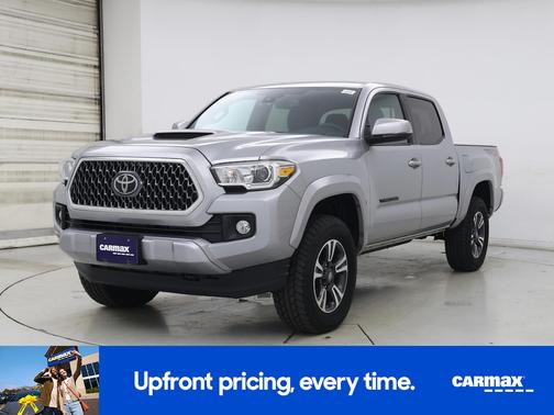 2019 Toyota Tacoma TRD Sport
