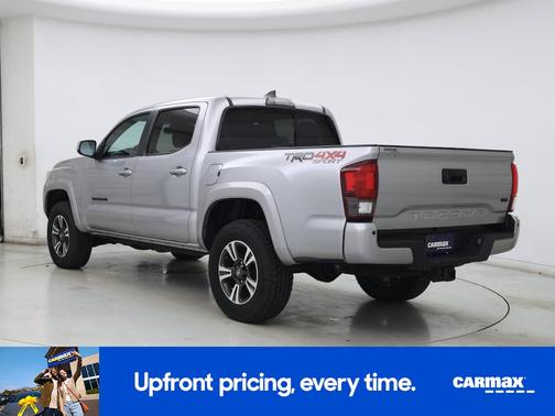 2019 Toyota Tacoma TRD Sport
