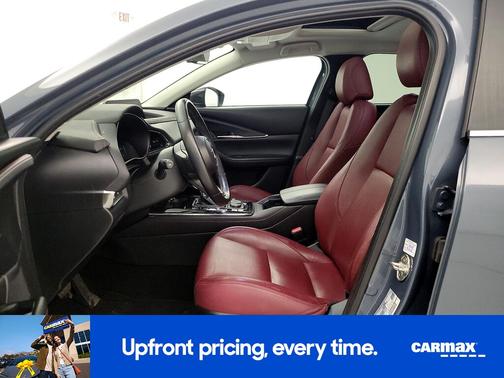 2024 Mazda CX-30 Carbon Edition