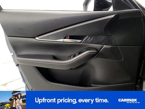 2024 Mazda CX-30 Carbon Edition