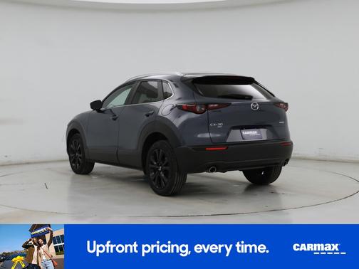 2024 Mazda CX-30 Carbon Edition