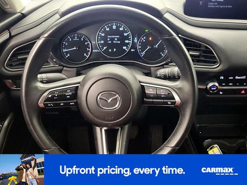 2024 Mazda CX-30 Carbon Edition