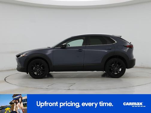 2024 Mazda CX-30 Carbon Edition
