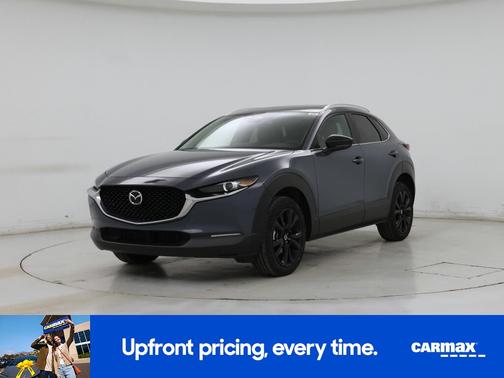 2024 Mazda CX-30 Carbon Edition