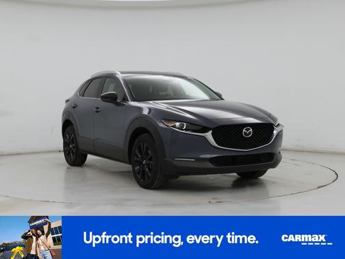 2024 Mazda CX-30 Carbon Edition