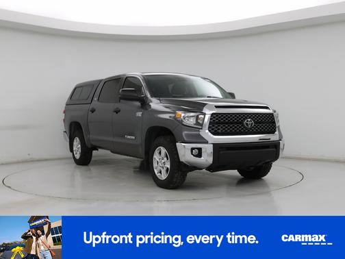 2021 Toyota Tundra SR5