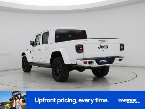2023 Jeep Gladiator High Altitude