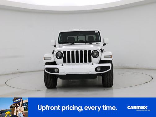 2023 Jeep Gladiator High Altitude