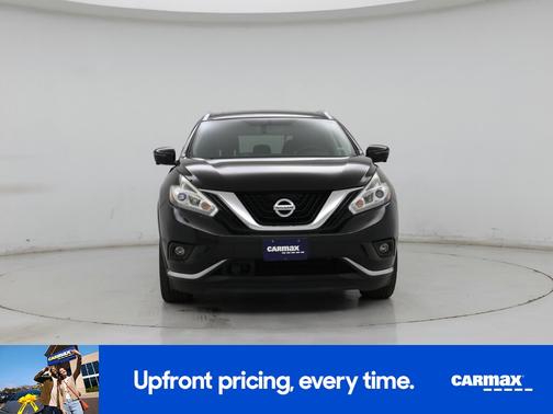 2016 Nissan Murano Platinum