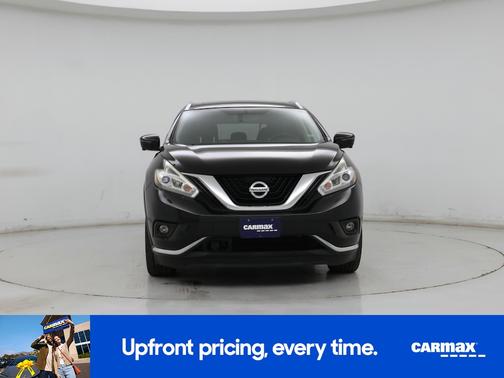 2016 Nissan Murano Platinum