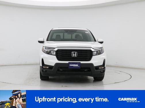 Pearl 2023 Honda Ridgeline RTL-E