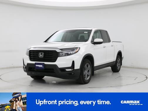 Pearl 2023 Honda Ridgeline RTL-E