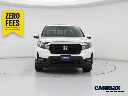 Pearl 2023 Honda Ridgeline RTL-E