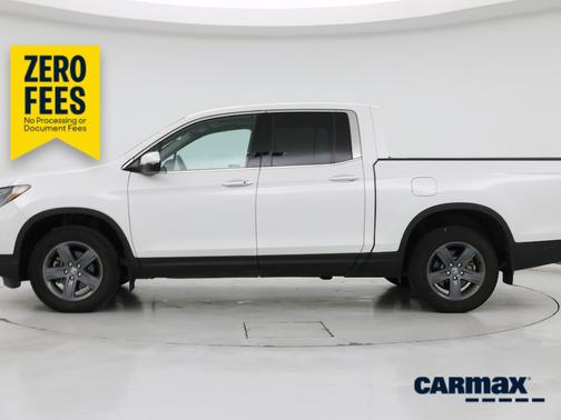 Pearl 2023 Honda Ridgeline RTL-E