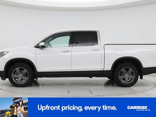Pearl 2023 Honda Ridgeline RTL-E