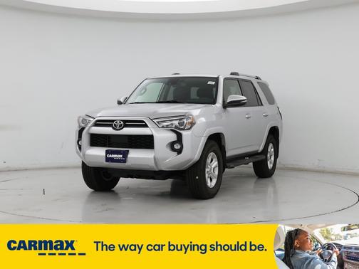 2021 Toyota 4Runner SR5 Premium