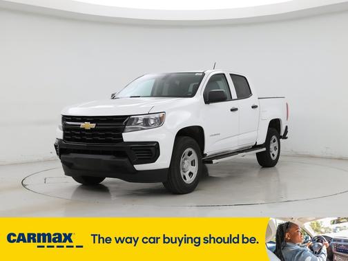 2022 Chevrolet Colorado Work Truck