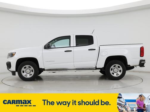 2022 Chevrolet Colorado Work Truck