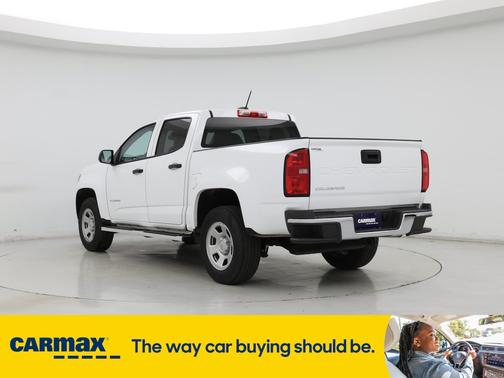 2022 Chevrolet Colorado Work Truck